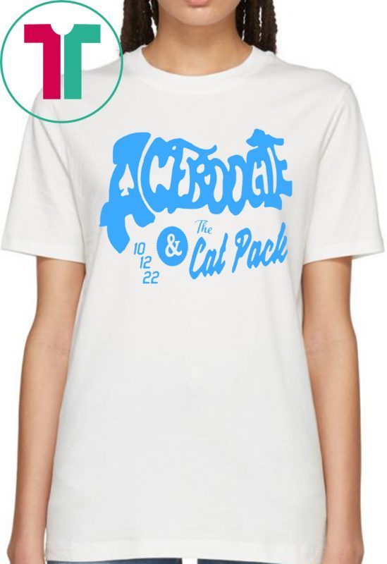 Cam Newton Ace Boogie and The Cat Pack T-Shirts