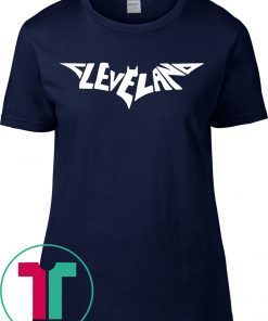 Cleveland Batman Tee Shirt