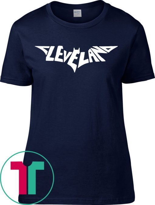 Cleveland Batman Tee Shirt