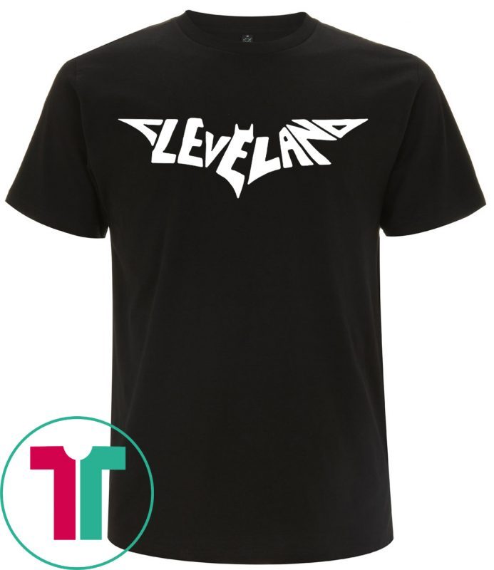 Cleveland Batman Tee Shirt