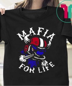 Mafia For Life T-Shirt