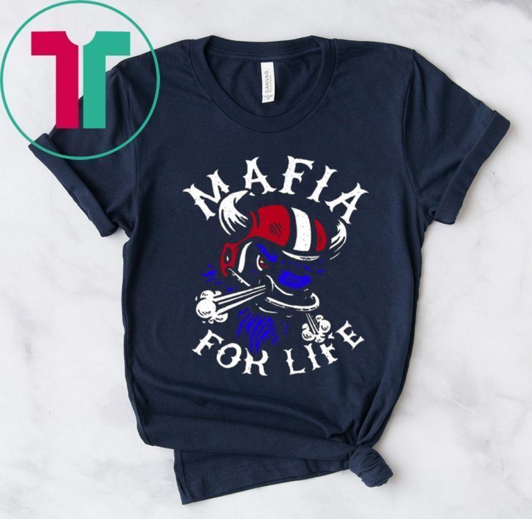 Mafia For Life T-Shirt