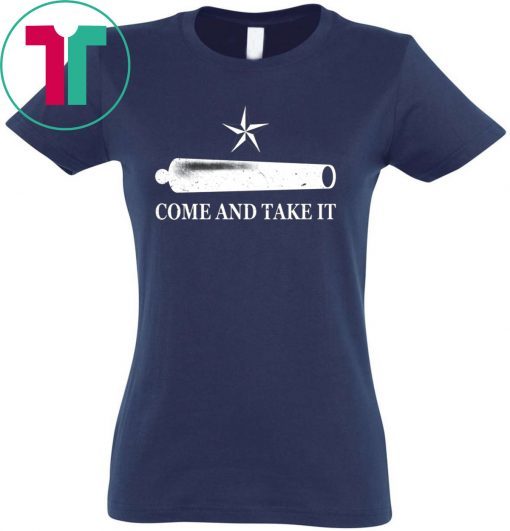 Come And Take It Shirt