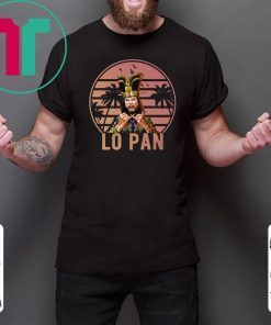 Vintage David Lo Pan Tee Shirt