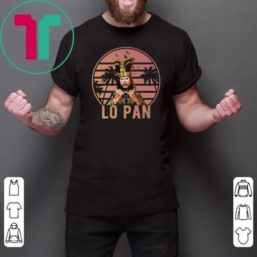 Vintage David Lo Pan Tee Shirt