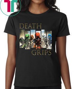 Death Grips Bionicle Tee Toa Mata Slim T-Shirt