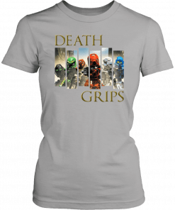 Death Grips Bionicle Shirt Toa Mata Slim Unisex T-Shirt