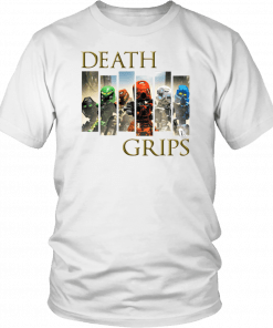 Death Grips Bionicle Shirt Toa Mata Slim Unisex T-Shirt