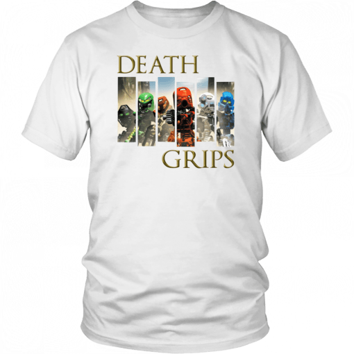 Death Grips Bionicle Shirt Toa Mata Slim Unisex T-Shirt