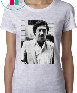 Poster Desi Banks Pablo Escobar T-Shirts