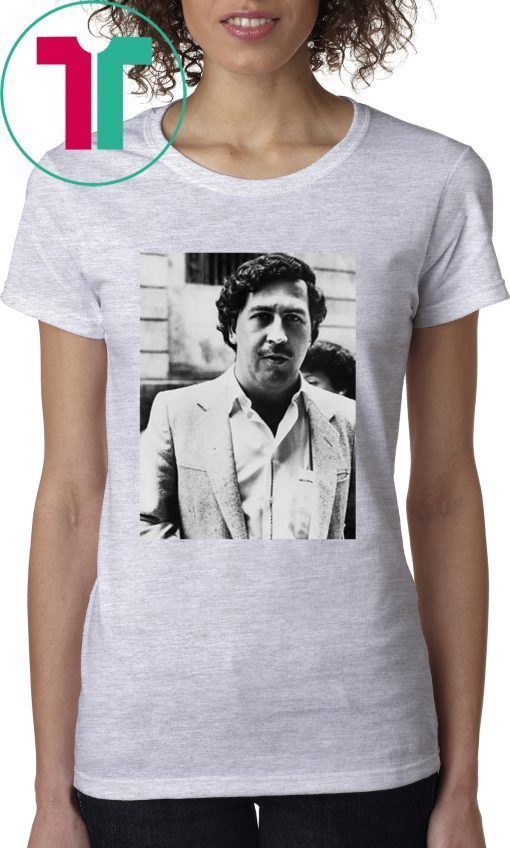 Poster Desi Banks Pablo Escobar T-Shirts