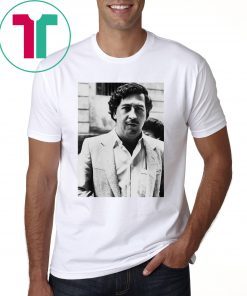 Poster Desi Banks Pablo Escobar T-Shirts