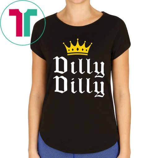 Original Dilly Dilly Crown Tee Shirt