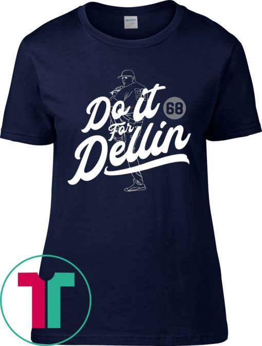 Do It For Dellin 2019 Tee Shirt