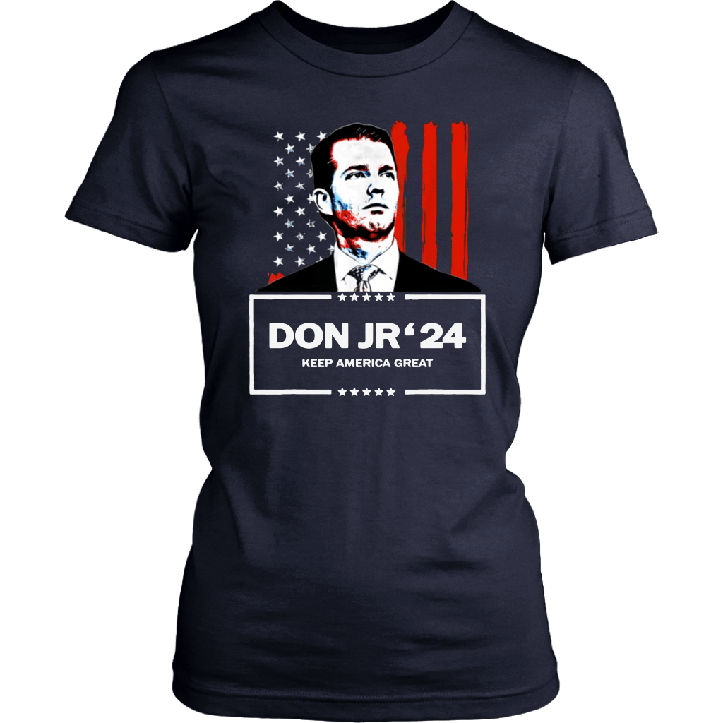 don jr 2024 shirt