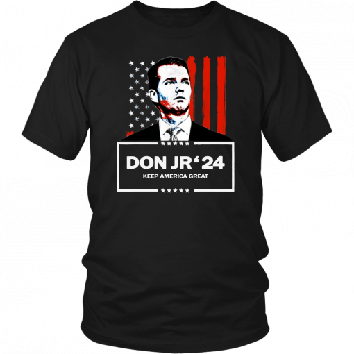 Donald Trump Don Jr 24 Shirts