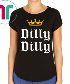 Drinking Dilly Dilly Crown 2019 T-Shirt