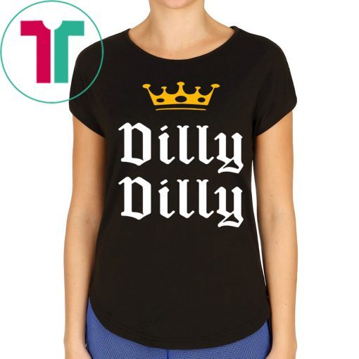 Drinking Dilly Dilly Crown 2019 T-Shirt