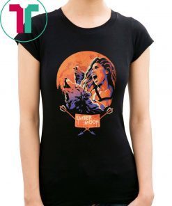 Ember Moon Solf T-Shirts