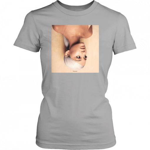 Forever 21 Ariana Grande Offcial T-Shirt