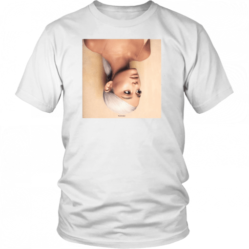 Forever 21 Ariana Grande Offcial T-Shirt