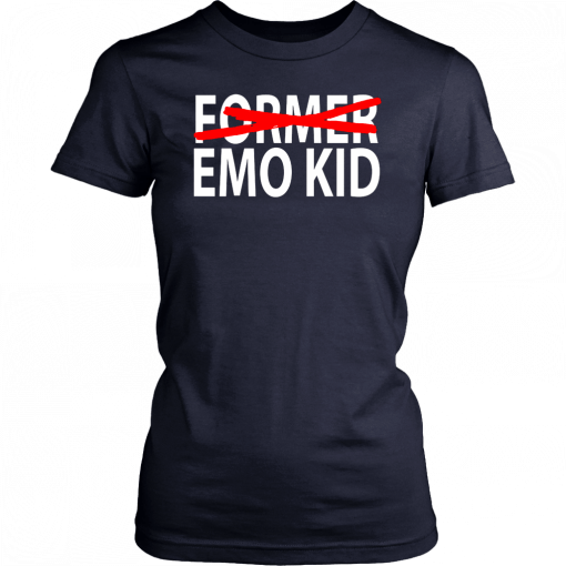 Former emo kid 2019 T-Shirt