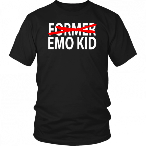 Former emo kid 2019 T-Shirt