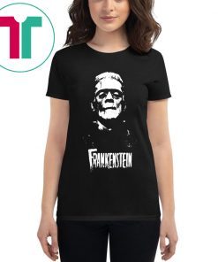 Frankenstein Monster Classic Horror Flick T-Shirts