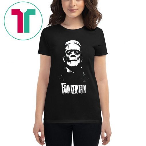 Frankenstein Monster Classic Horror Flick T-Shirts