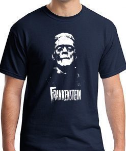 Frankenstein Monster Classic Horror Flick T-Shirts