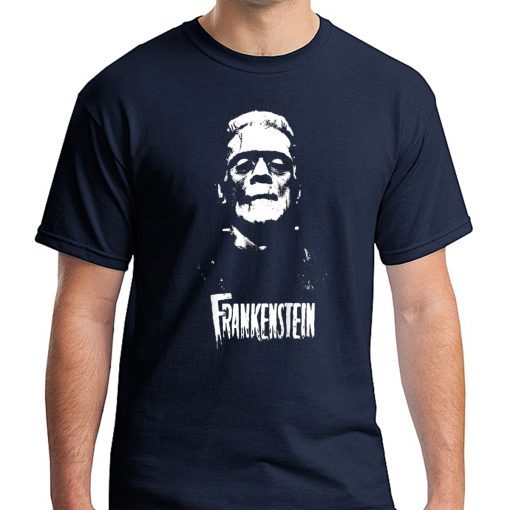 Frankenstein Monster Classic Horror Flick T-Shirts