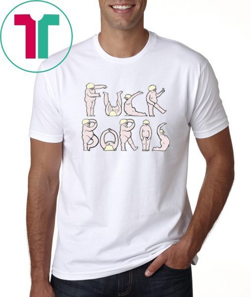 Fuck Boris Slowthai T-Shirt