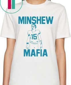 GARDNER MINSHEW 15 MAFIA T-Shirts