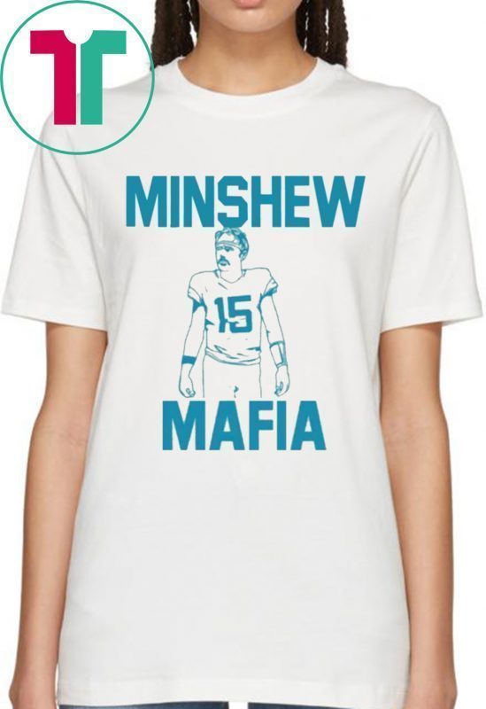 GARDNER MINSHEW 15 MAFIA T-Shirts