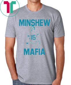 GARDNER MINSHEW 15 MAFIA T-Shirts