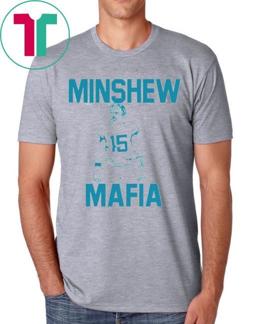 GARDNER MINSHEW 15 MAFIA T-Shirts