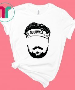 GARDNER MINSHEW DUVAL DUUUVALL TEE SHIRT