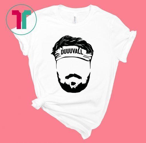 GARDNER MINSHEW DUVAL DUUUVALL TEE SHIRT