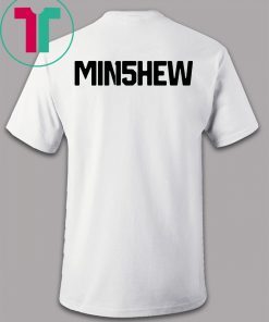 GARDNER MINSHEW DUVAL DUUUVALL 2019 T-SHIRT