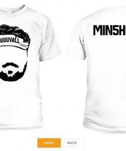 GARDNER MINSHEW DUVAL DUUUVALL 2019 T-SHIRT