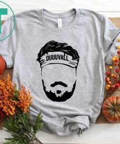 GARDNER MINSHEW DUVAL DUUUVALL TEE SHIRT