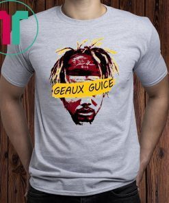 GEAUX GUICE Shirt for Mens Womens Kids