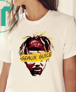 GEAUX GUICE Shirt for Mens Womens Kids