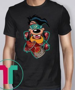 Goofy Hi Dad ABC Soup Tee Shirt