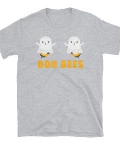 Boo Bees Funny Halloween T-Shirt, Halloween 2019 T-Shirt