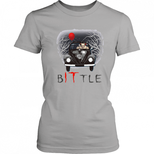 Halloween it beetle volkswagen bittle pennywise 2019 T-Shirt