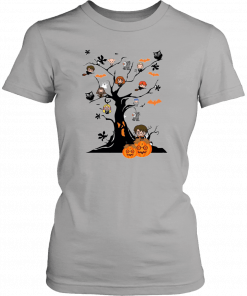 Harry Potter Halloween Tree Classic Tee Shirt