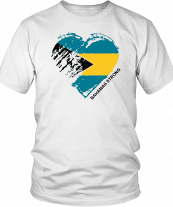 Heart for the Bahamas Classic T-Shirt