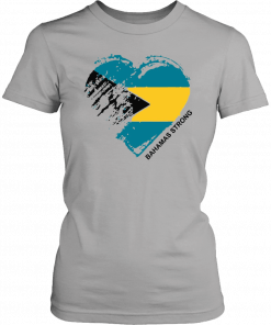 Heart for the Bahamas Classic T-Shirt