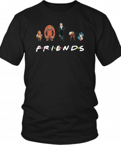 Hoggle, Ludo, Jareth, The Worm, Didymus Labyrinth Friends 2019 T-Shirt